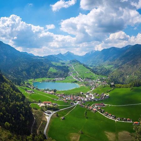 Alpenlodge, Ferienwohnung 4 Thiersee Exteriér fotografie