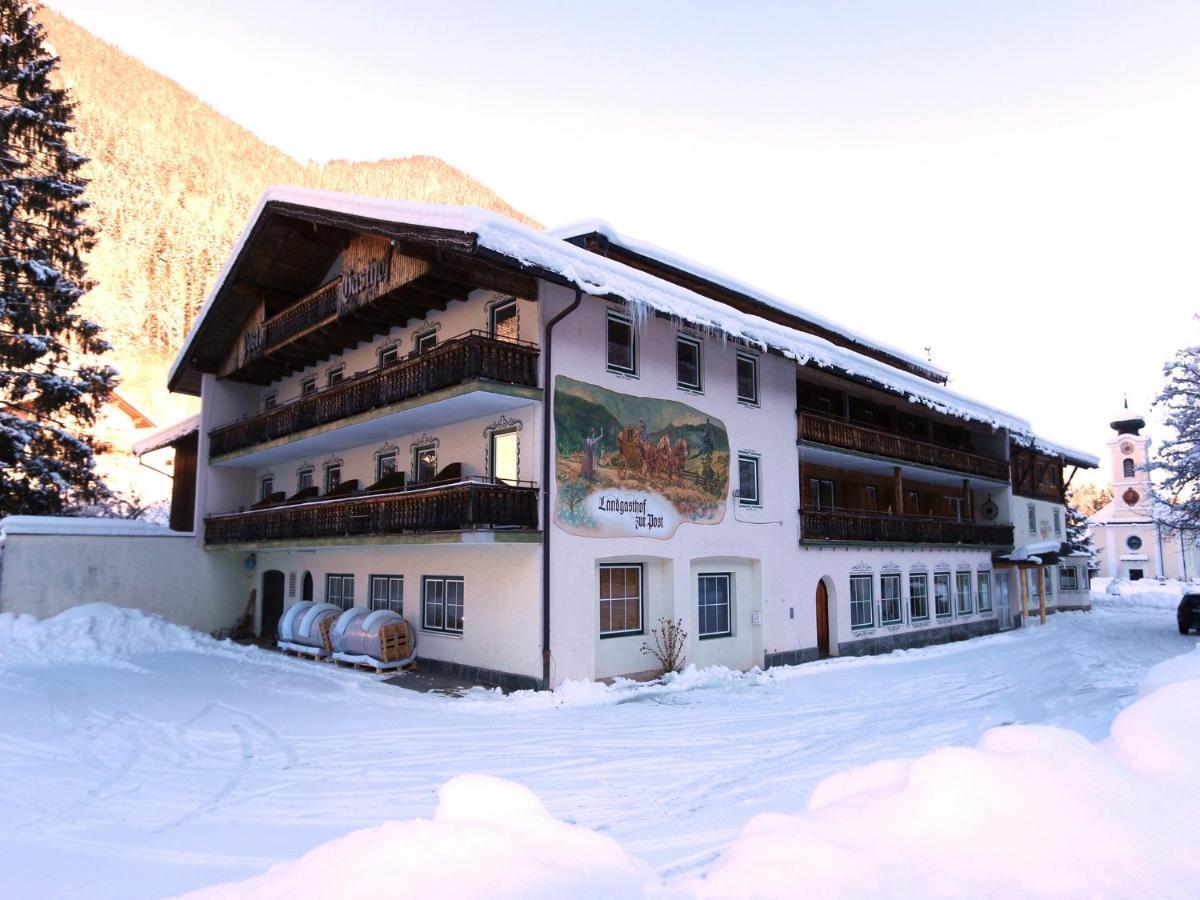 Alpenlodge, Ferienwohnung 4 Thiersee Exteriér fotografie