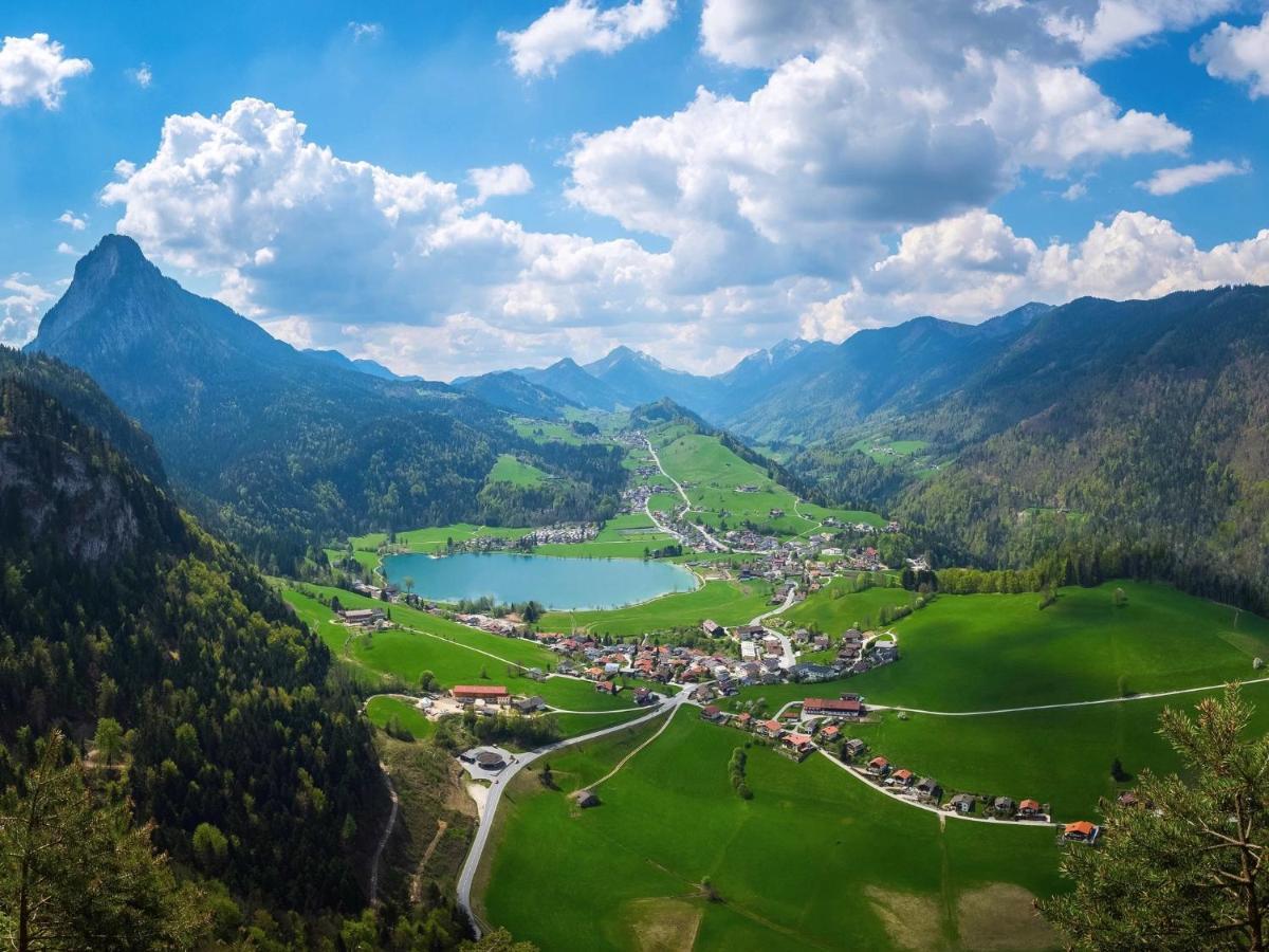 Alpenlodge, Ferienwohnung 4 Thiersee Exteriér fotografie