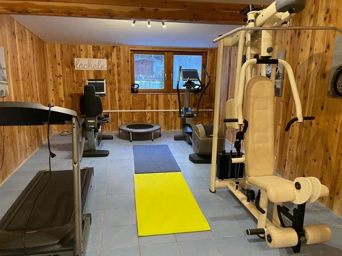 Alpenlodge, Ferienwohnung 4 Thiersee Exteriér fotografie