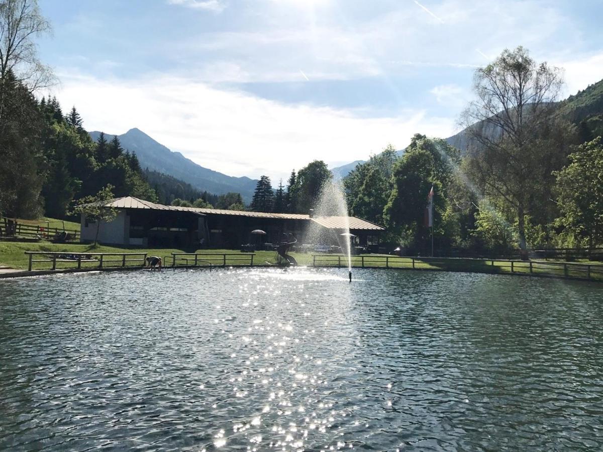 Alpenlodge, Ferienwohnung 4 Thiersee Exteriér fotografie