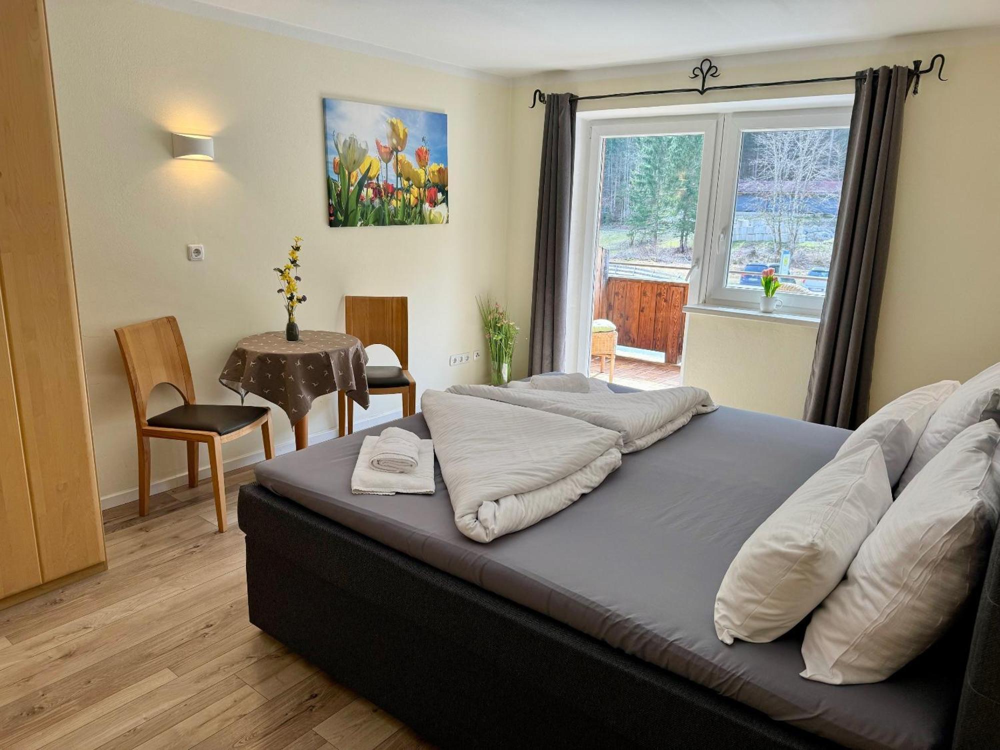 Alpenlodge, Ferienwohnung 4 Thiersee Exteriér fotografie