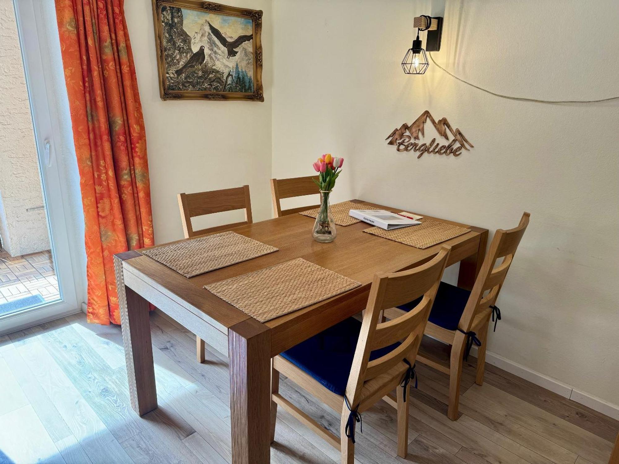 Alpenlodge, Ferienwohnung 4 Thiersee Exteriér fotografie