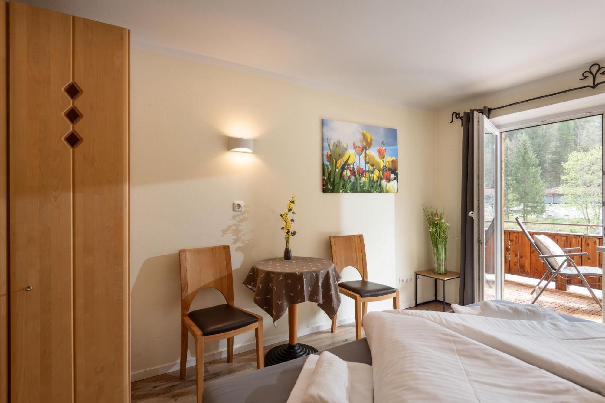 Alpenlodge, Ferienwohnung 4 Thiersee Exteriér fotografie