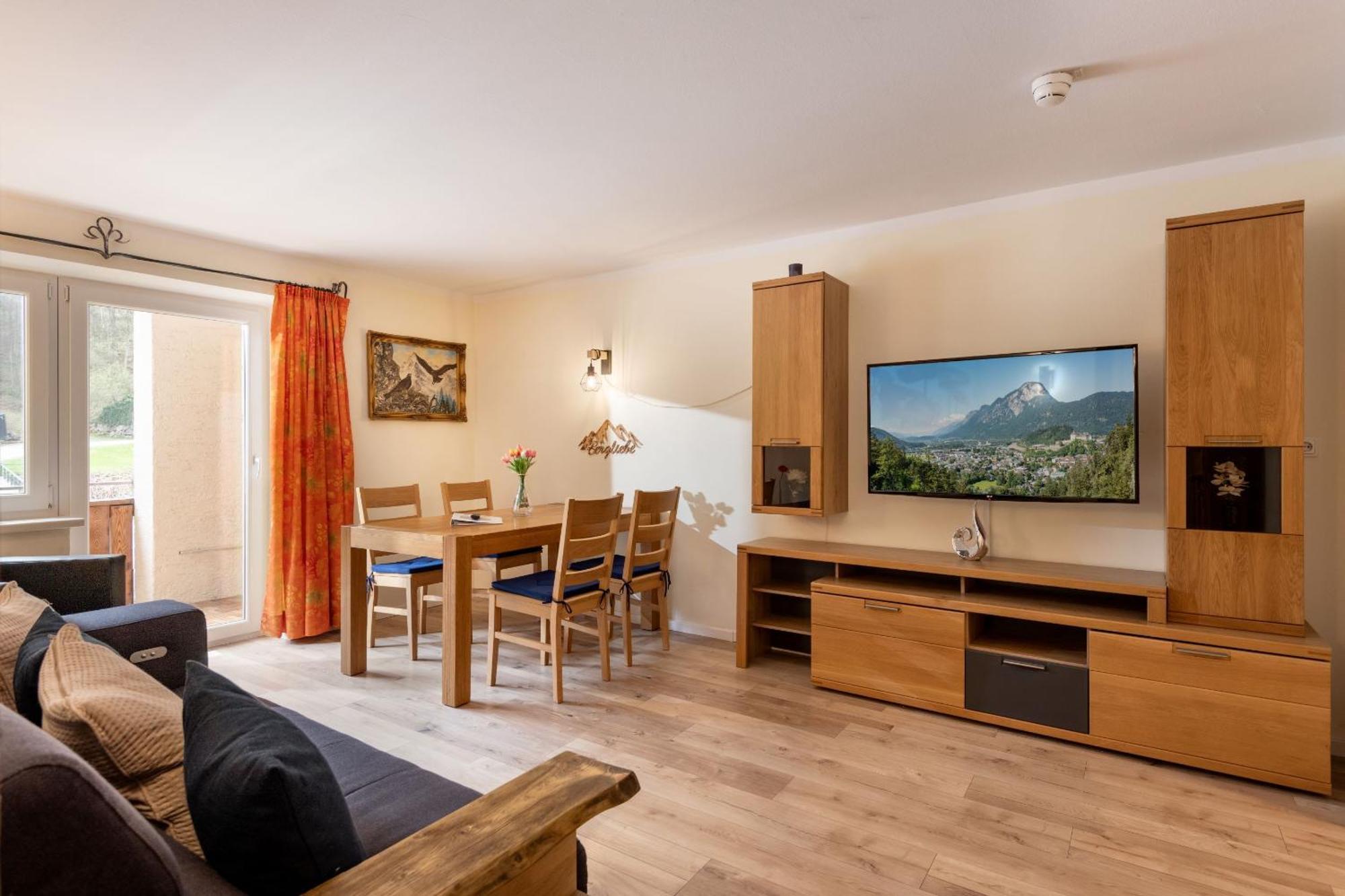 Alpenlodge, Ferienwohnung 4 Thiersee Exteriér fotografie