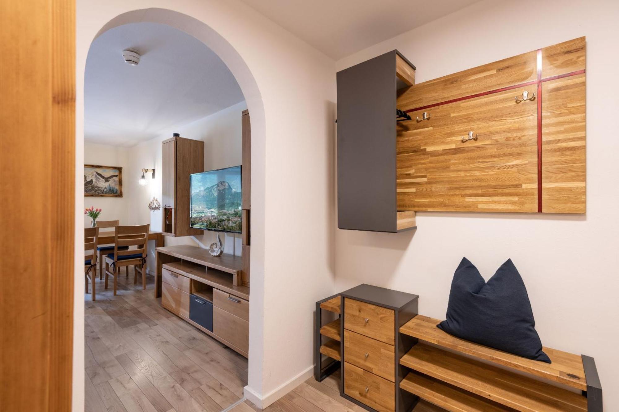 Alpenlodge, Ferienwohnung 4 Thiersee Exteriér fotografie