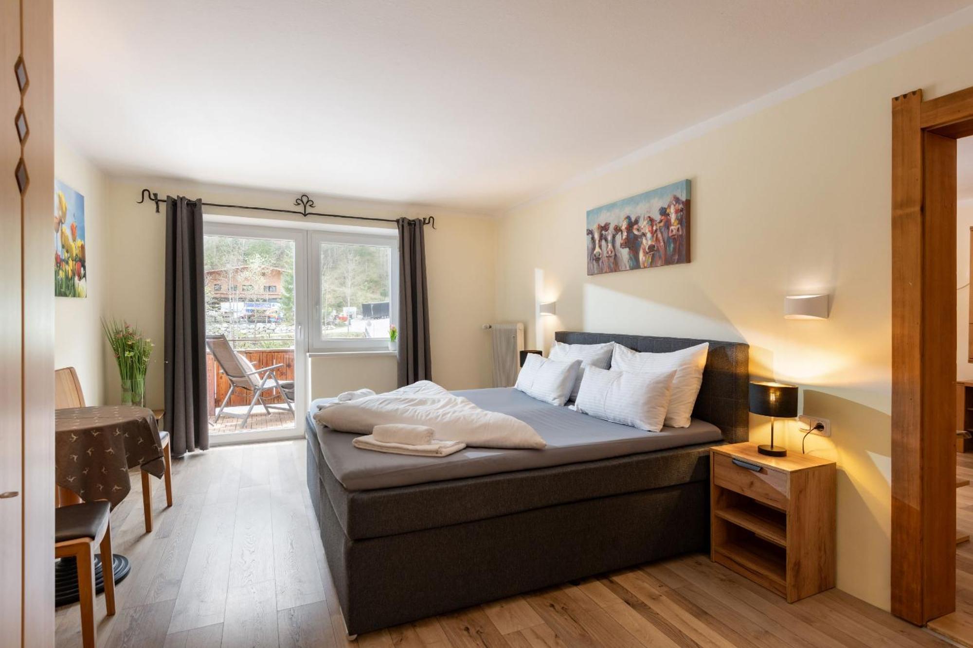 Alpenlodge, Ferienwohnung 4 Thiersee Exteriér fotografie